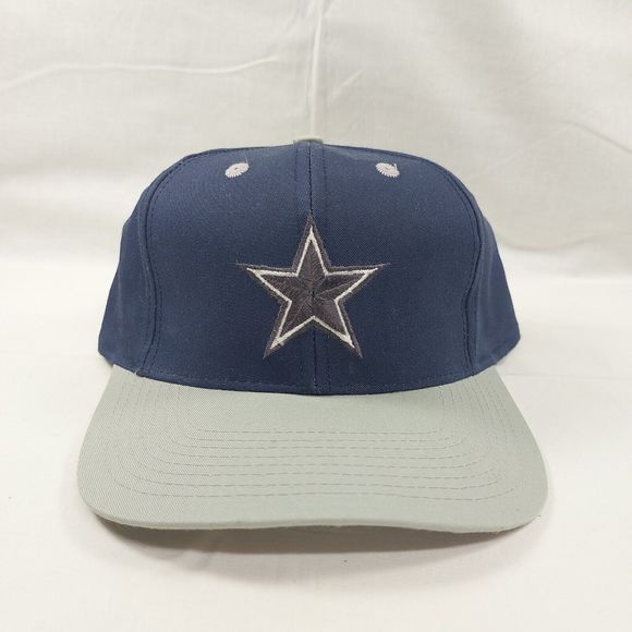 Dallas Cowboys 90's Hat Vintage Logo 7 Cap Hat Snapback Americas Team NFL - Picture 1 of 9